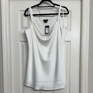 City Chic Pearl blouse